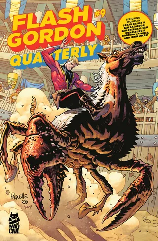 Flash Gordon Quarterly