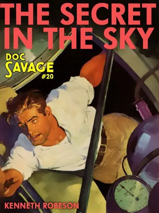 Secret in the Sky
