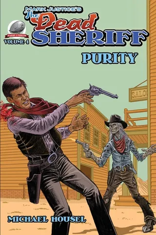 Mark Justice's The Dead Sheriff