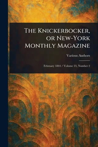 The Knickerbocker