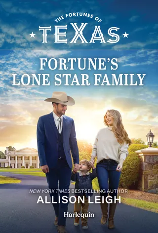 Fortune's Lone Star Family