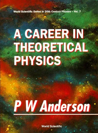 A Career in Theoretical Physics