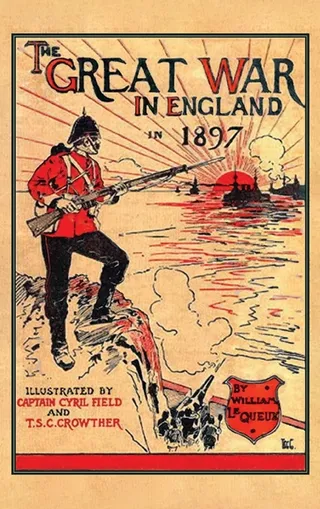 The Great War in England