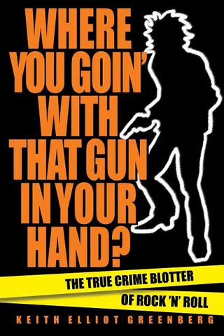 Where You Goin' with That Gun in Your Hand?