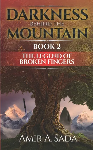 Darkness Behind The Mountain