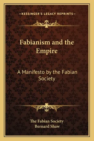 Fabianism and the Empire