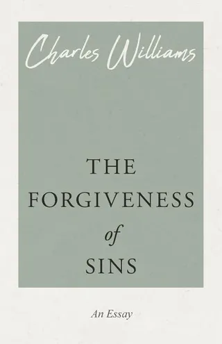 The Forgiveness of Sins