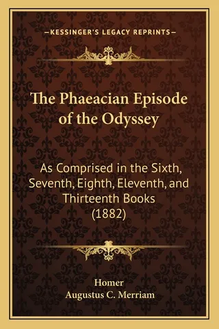 The Phaeacian Episode of the Odyssey