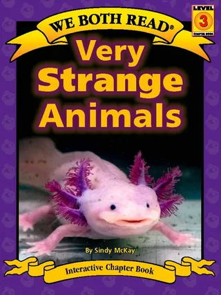 Very Strange Animals