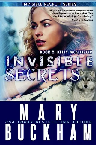 Invisible Secrets
