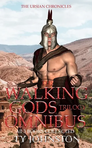The Walking Gods Trilogy