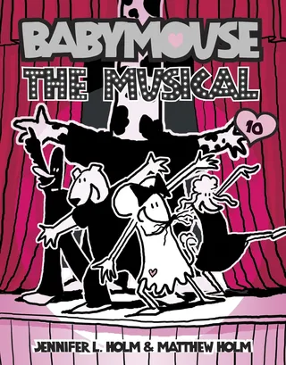 Babymouse #10