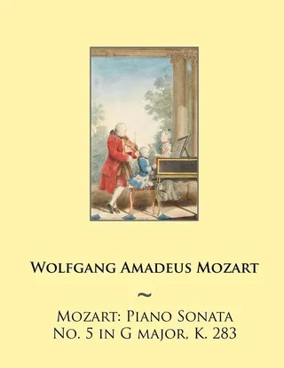 Piano Sonata No. 5 in G major, K. 283