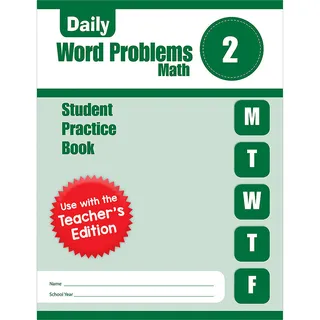 Daily Word Problems Math