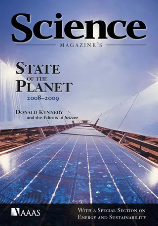 Science Magazine's State of the Planet