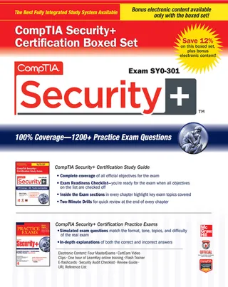 CompTIA Security+ Certification