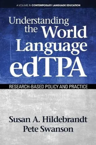 Understanding the World Language Edtpa