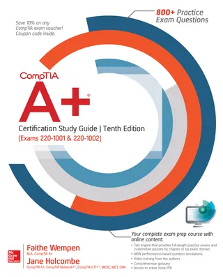 CompTIA A+ Certification Study Guide