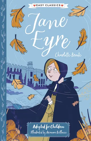 Charlotte Bronte Jane Eyre Easy Classics