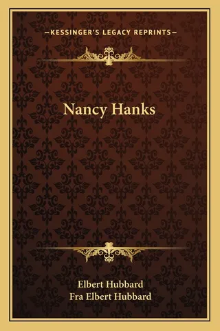 Nancy Hanks