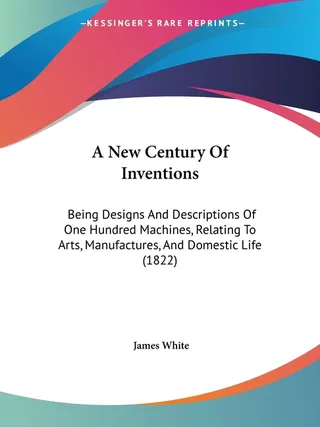 A New Century of Inventions