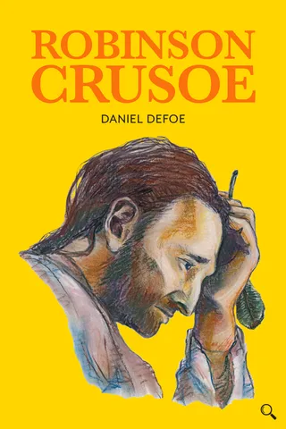 Robinson Crusoe (Baker Street Readers)