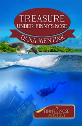 Treasure Under Finny's Nose