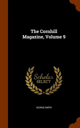 The Cornhill Magazine