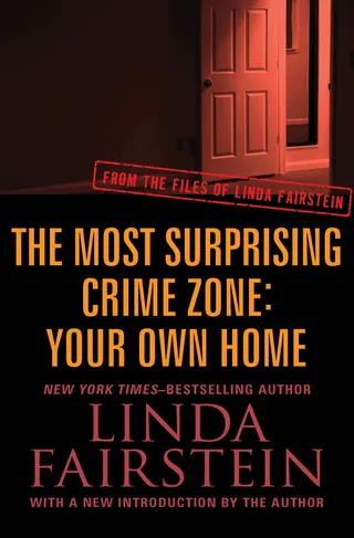 Most Surprising Crime Zone