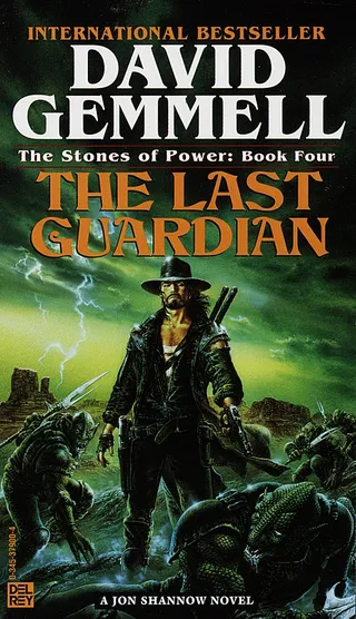The Last Guardian