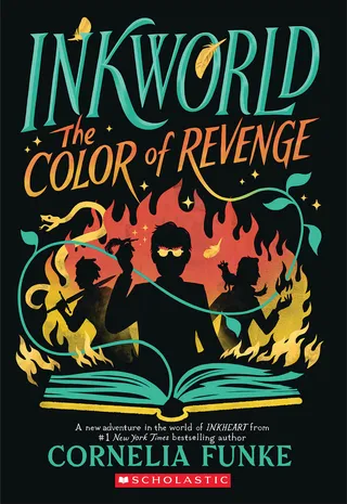 Inkworld: The Color of Revenge
