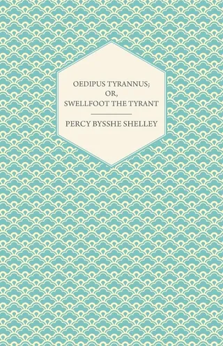 Oedipus Tyrannus