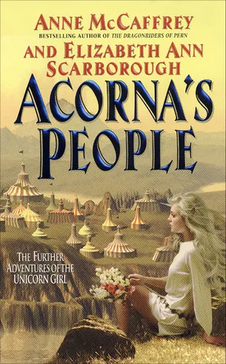 Acorna's People