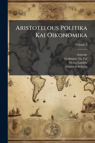 Aristotelous Politika Kai Oikonomika