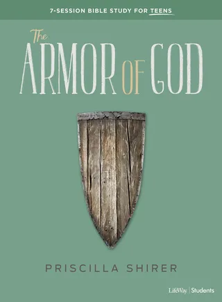 The Armor of God Book