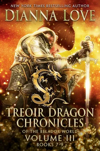 Treoir Dragon Chronicles of the Belador World