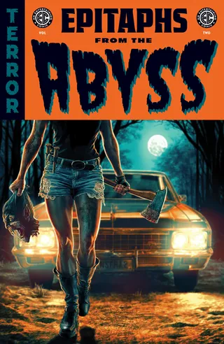 Ec: Epitaphs from the Abyss Vol. 2