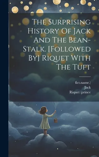 The Surprising History Of Jack And The Bean-stalk. [followed By] Riquet With The Tuft