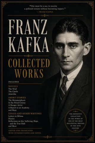 Franz Kafka Collected Works