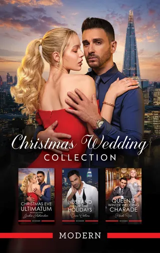 Christmas Wedding Collection