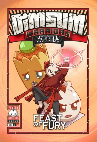 Dim Sum Warriors