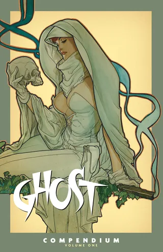 The Ghost Compendium Volume 1