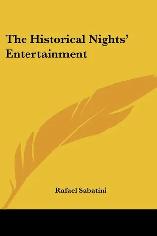The Historical Nights' Entertainment