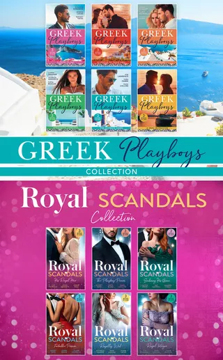 Greek Playboys And Royal Scandals