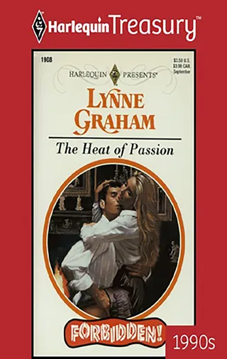 Heat of Passion