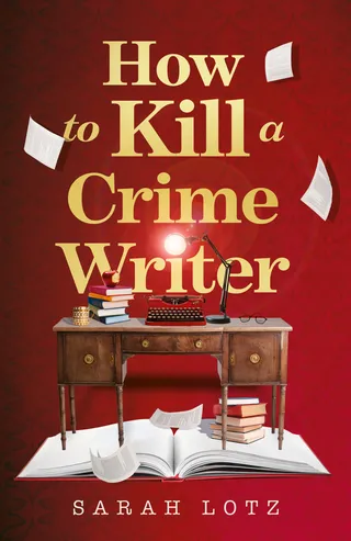 How to Kill a Crime Writer