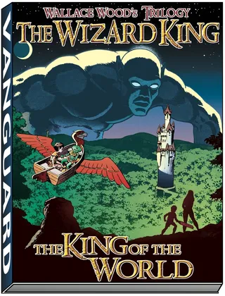 Wizard King Trilogy