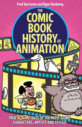 The Comic Book History of Animation