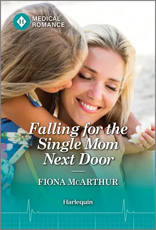 Falling for the Single Mom Next Door