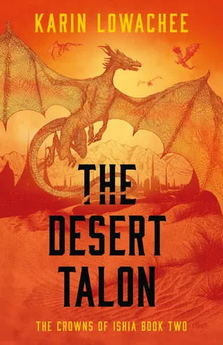 The Desert Talon